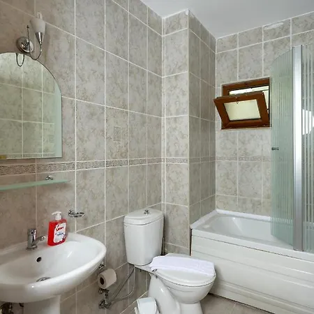 Βίλα Sea View With Private Pool Tlos Kalkan Id 405 Κας
