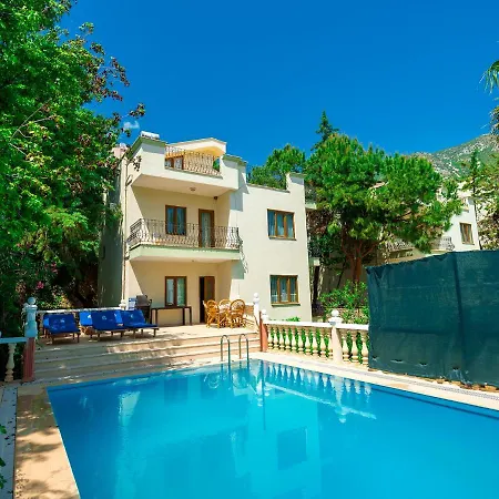 Βίλα Sea View With Private Pool Tlos Kalkan Id 405 Κας