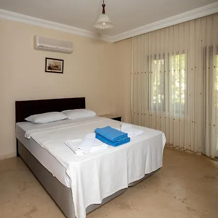 Sea View With Private Pool Tlos Kalkan Id 405 *