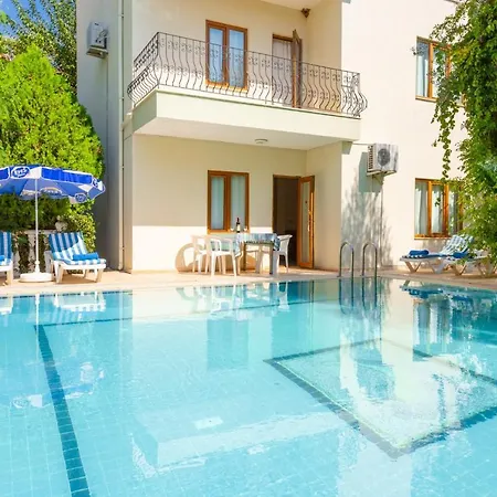 Sea View With Private Pool Tlos Kalkan Id 405 *