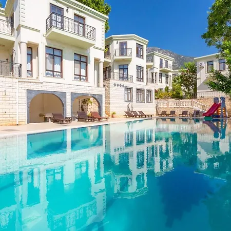 Sea View With Private Pool Tlos Kalkan Id 405 Villa