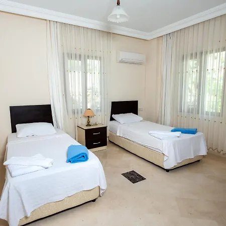 Sea View With Private Pool Tlos Kalkan Id 405