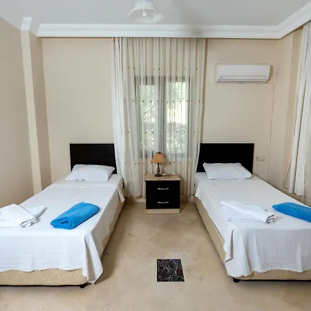 Sea View With Private Pool Tlos Kalkan Id 405 Villa *