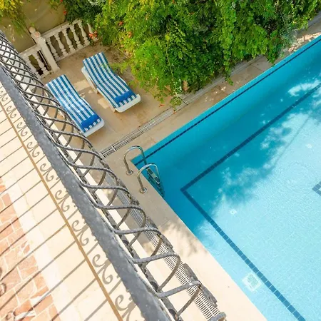 Вілла Sea View With Private Pool Tlos Kalkan Id 405 *