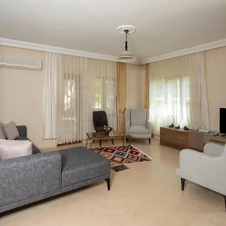 Sea View With Private Pool Tlos Kalkan Id 405 * Каш