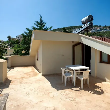 Sea View With Private Pool Tlos Kalkan Id 405